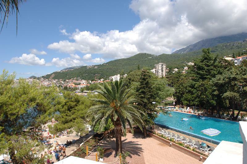 Hunguest Hotel Sun Resort Herceg Novi Exterior foto